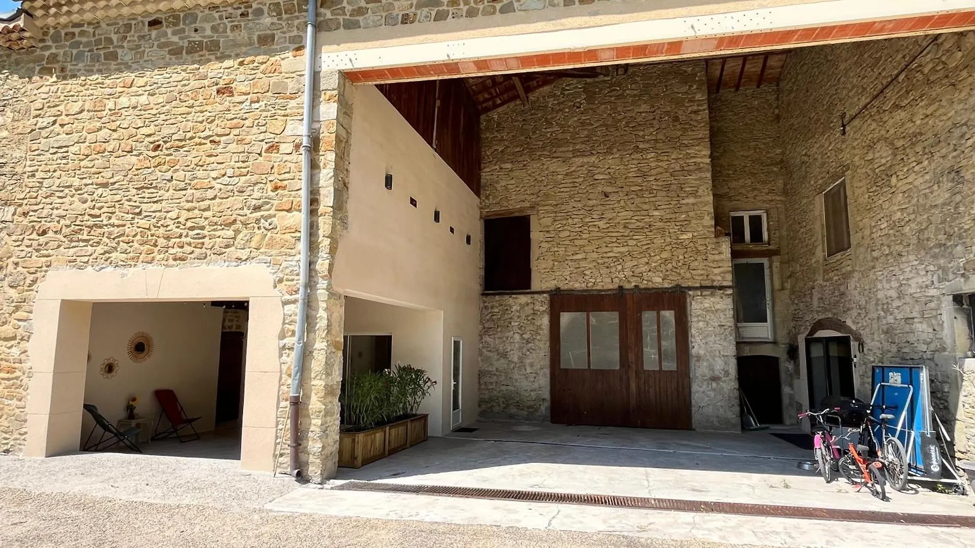 라레파라 La Ferme De Bournat 아파트 프랑스
